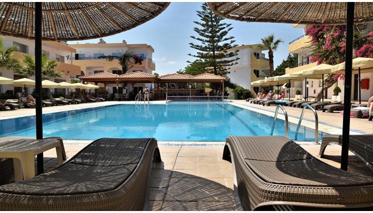 Marathon Hotel - NR, Родос